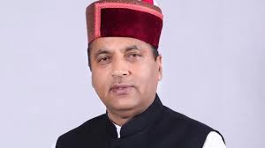 बाबा महाकाल के दर्शन करने उज्जैन जाएंगे CM जयराम, लौटकर दिल्ली में करेंगे  PM मोदी से मुलाकात - cm jairam thakur will go to ujjain to visit mahakal  will return to delhi