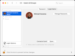 Drückt die tastenkombination shift + befehlstaste ⌘ + 3. Einrichten Von Benutzern Gasten Und Gruppen Fur Den Mac Apple Support