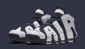 Nike sb the nike sb sandy zoomx bruin is a tribute to sandy bodecker Nike Air More Uptempo Olympic 2020 414962 104 Release Date Sole Collector