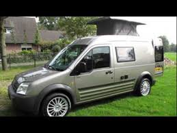 Ford transit connect camper van. Ford Transit Connect Camper Conversion Youtube