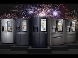 Lg Instaview Zach P Pub Refrigerateur Americain Lg Youtube
