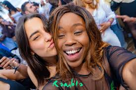 27.04.2025• SUNSETPARTY • Cynthia Achonu