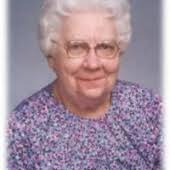 Mina I. Speer Obituary 2008