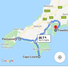 I nostri suggerimenti si basano su migliaia di attività completate da altri utenti su komoot. La Costa Ovest Del Regno Unito Day 11 Da Penzance A Portscatho Stefano Bobini