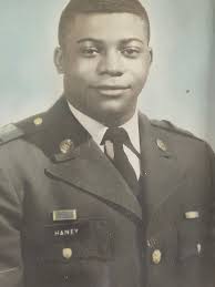 Calvin Haney Obituary (1946