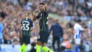 محرز يحسم الجدل حول مستقبله مع مانشستر سيتي premier league manchester city premier league champions