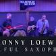 Ronny Loew Band – Saxophunk event image