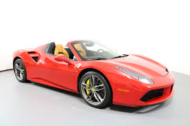 Ferrari's team provides complete assistance and exclusive services for its clients. Pre Owned 2018 Ferrari 488 Spider Convertible For Sale In San Francisco Ca Zff80ama2j0237197 Serving The Bay Area Mill Valley San Rafael And Redwood City