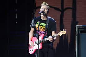 Blink 182's mark hoppus reveals he's been battling cancer by cbsla staff june 23, 2021 at 8:00 pm filed under: Eefd6bsijhbn1m
