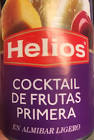 Cocktail De Fruta Primera