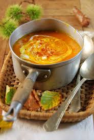 Soupe De Potimarron Et Tomate Recette Avec Images Soupe Potimarron Recettes De Cuisine Cuisine Et Boissons