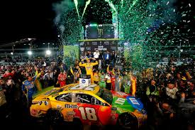 Chase elliott, napa auto parts (charlotte 600). Last Lap 2019
