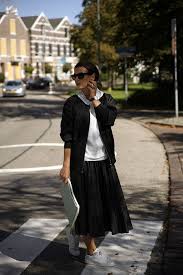 Also set sale alerts and shop exclusive offers only on shopstyle. 30 Ways To Style A Pleated Skirt Closetful Of Clothes