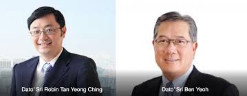 Dato' sri robin tan yeong ching. Berjaya Auto Alliance Announces New Management Team Automacha