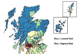 Matt hancock said the uk is at the worst point of the pandemic (image: New Interactive Map Showing Coronavirus Risk To Highland Communities Could Help Phase Lifting Of Lockdown