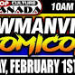 Bowmanville ComiCon : February 1st 2026  :  Comic Con event image