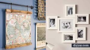 Hanging a picture has never been easier! 30 Tips And Tricks For Hanging Photos And Frames