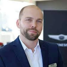 Jeremy Hess Sales At Chris Crain Hyundai Conway