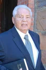 Tribal employee attends State of the Union