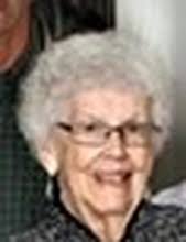 Obituary information for Margaret Jean Burchland