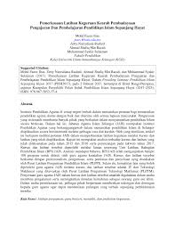 Bimbingan konseling merupakan komunikasi antara siswa dengan guru dalam tujuannya untuk membantu membimbing siswa dalam menghadapi masalah kaitannya dalam. Pdf Pemerkasaan Latihan Keguruan Kearah Pembudayaan Pengajaran Dan Pembelajaran Pendidikan Islam Sepanjang Hayat