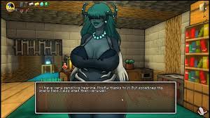 HornyCraft [rule 34 sex games ] Ep18 watching her play with a new sextoy -  XNXX.COM