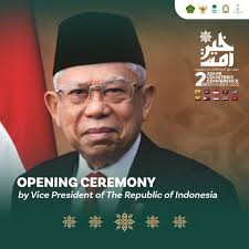 Wapres RI Akan Membuka Konferensi Islam ASEAN II di Bali