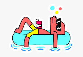 You can add a solid color background to a transparent gif, remove a solid color background from a gif and make it transparent, or change one background color in a gif with another color. Transparent Cartoon Summer Gif Transparent Background Transparent Background Summer Png Png Download Transparent Png Image Pngitem