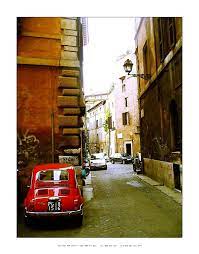 Italian Street Fiat 500 By Docca On Deviantart Italian Street Fiat 500 Italy Street