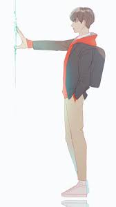 People interested in gambar 3d orang also searched for. Jinyoung Kartun Gambar Ilustrasi