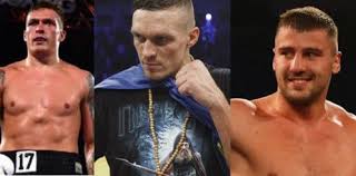 Ukrainians Vasyl Lomachenko Oleksandr Usyk Oleksandr Gvozdyk Defended Their Titles Https Joinfo Com World 1028373 Ukrainians Vasy Ukrainian Defender Title