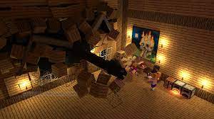 doors are for losers by twilight sparkle with ebornmelissa minecraft wallpaper wallpaper live wallpapers