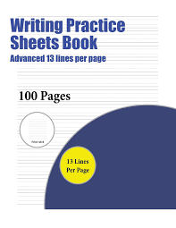 Maybe you would like to learn more about one of these? Writing Prac Sheets Bk Advanc Writing Practice Sheets Book Band 5 Amazon De Manning James Fremdsprachige Bucher