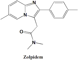Image result for Zolpidem