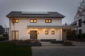 With gudrun gabriel, barbara rudnik, bernhard bettermann, hans schenker. Einfamilienhaus Musterhaus Sento Bad Vilbel In 2021 Musterhaus Haus Hausturvordach