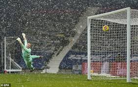 Out of the europa league and now they face a side who have an outside chance of surviving relegation. West Brom 0 4 Arsenal Gunners Get Third Straight Win As They Demolish Sorry Baggies Daily Mail Online