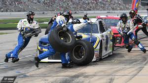 Driver(s) who will miss the race: Kyle Busch Finally Takes His First Bow Of 2018 At Texas Motor Speedway