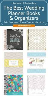 The Best Wedding Planner Books And Organizers Wedding Planner Book Wedding Planner Book Organizers Best Wedding Planner Book