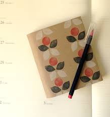 Have you wrapped your presents yet? How To Carve Your Own Beautiful Stamps