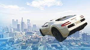 Maybe you would like to learn more about one of these? Gta 5 Stunts Amazing Car Jumps Gta 5 Top 5 Stunts Youtube