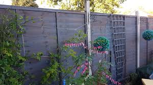 Cuprinol Silver Copse Garden Front Of House Garden Painting Back Gardens
