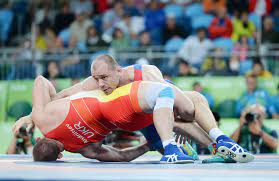 Wrestling against weaker and weaker girls ( 1 2 3. Wrestling Wikipedia