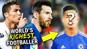 The football players are always in the spotlight, but little attention is been given to their coaches. The Richest Footballer In The World But You Don T Know Him Youtube