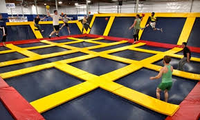 Is sky high trampoline park open. Sky High Sports In Concord Ca Groupon