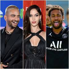 Sin aviso previo, el colombiano desapareció de la red social. Maluma Se Corto El Pelo Y Le Recuerdan A Natalia Y Neymar