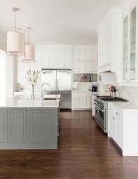 Contrasting Kitchen Island Get Your Colour Right Contrasting Kitchen Island White Kitchen Island Kitchen Inspirations