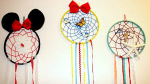 Download Disney Dream Catcher Fiber Arts Art Collectibles