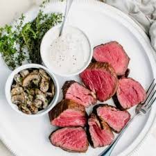 A whole tenderloin contains several choice portions of meat, including the filet mignon. Perfect Reverse Sear Beef Tenderloin Sweet Cayenne