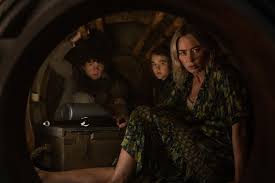 Тихое место 2 — русский трейлер (2021). A Quiet Place 2 Review Should You Watch It Or Skip It