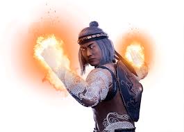 Check out this fantastic collection of fire god liu kang wallpapers, with 39 fire god liu kang background images for your desktop, phone or tablet. Mkwarehouse Mortal Kombat 11 Liu Kang